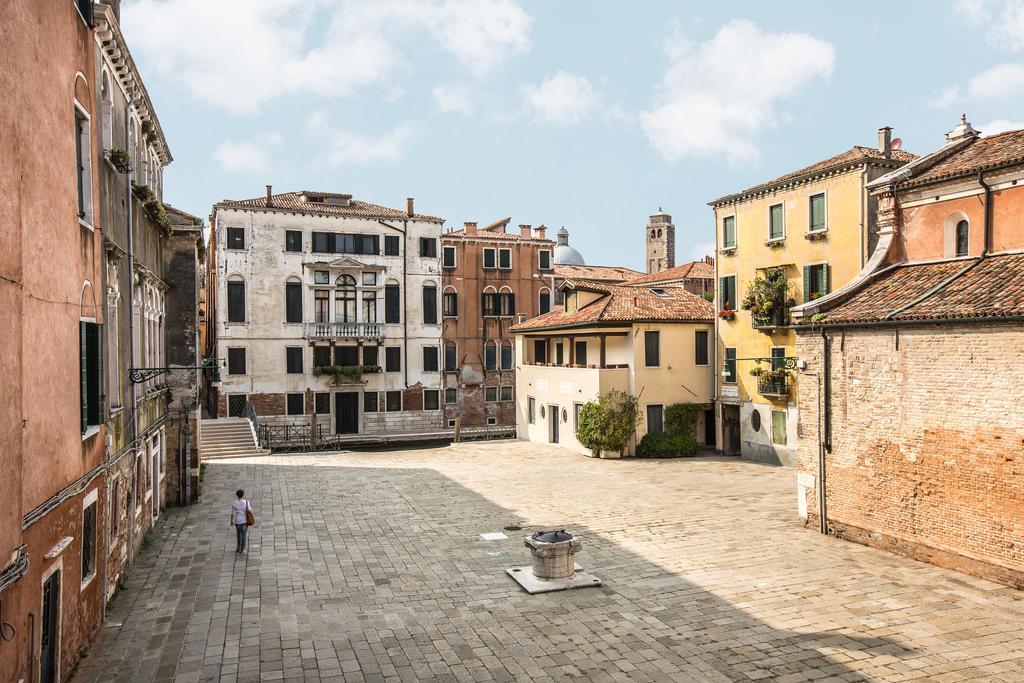 Ca' Del Monastero 3 Collection Apartment For 4 Guests With Lift เวนิส ห้อง รูปภาพ