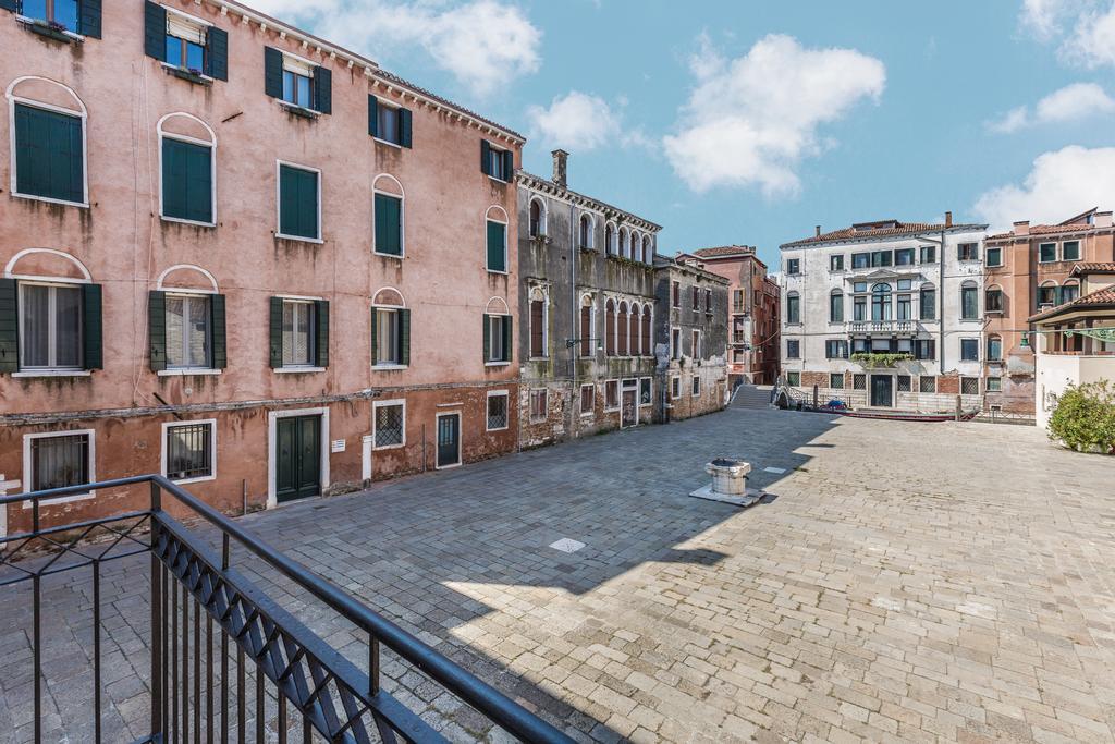 Ca' Del Monastero 3 Collection Apartment For 4 Guests With Lift เวนิส ห้อง รูปภาพ
