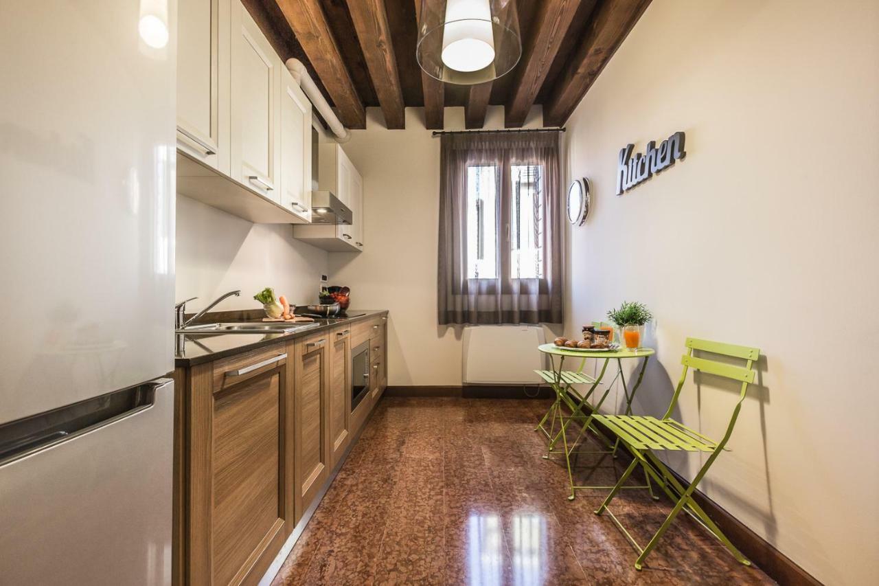 Ca' Del Monastero 3 Collection Apartment For 4 Guests With Lift เวนิส ภายนอก รูปภาพ