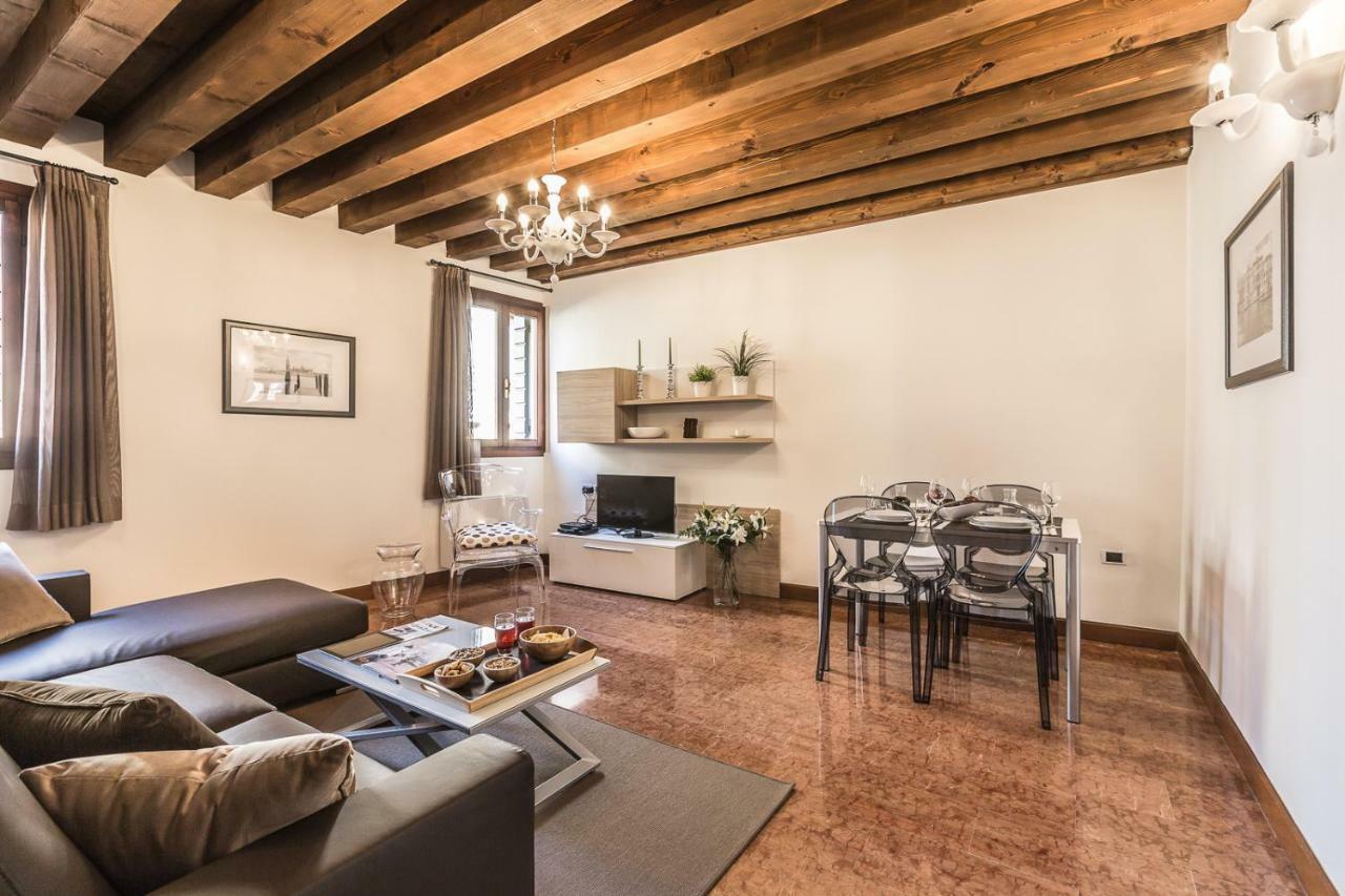 Ca' Del Monastero 3 Collection Apartment For 4 Guests With Lift เวนิส ภายนอก รูปภาพ
